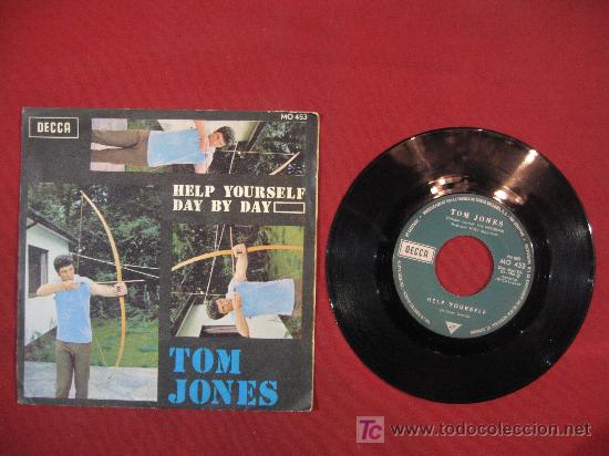 Discos de vinilo: TOM JONES - 45 RPM - Foto 2