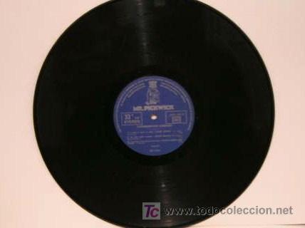 Discos de vinilo: LP VINILO SIN FUNDA - UNDERGROUND CONCERT