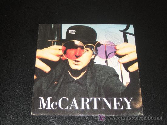 Discos de vinilo: PAUL MC CARTNEY - MY BRAVE FACE   - - Foto 1