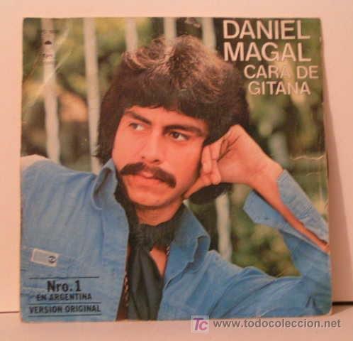 Discos de vinilo: DANIEL MAGAL - CARA DE GITANA - Foto 1