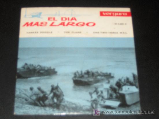 Discos de vinilo: THE FLAKE - - DICK MULLER Y SU ORQUESTA - Foto 1
