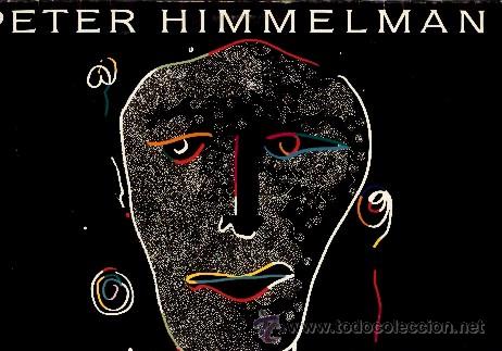 Discos de vinilo: PETER HIMMELMAN - Gemetria (LP) - Foto 1