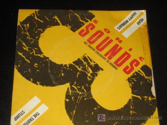 Discos de vinilo: SONIC SOUNDS 3 - INGLES - PROMO - Foto 1