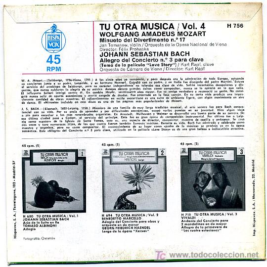 Discos de vinilo: REVERSO - Foto 2
