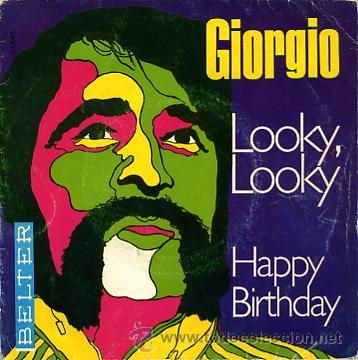 Discos de vinilo: GIORGIO - Foto 1
