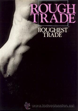 Discos de vinilo: ROUGH TRADE - Roughest trade (LP) - NUEVO - Foto 1