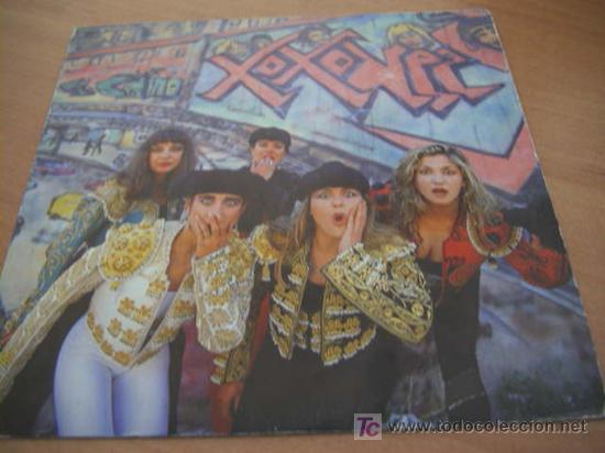 Discos de vinilo: XOXONEES ( MOLAN ) SINGLE PROMO (EPI04) - Foto 1