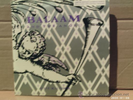 Discos de vinilo: BALAAM AND THE ANGELS ---- SHE KNOWS - Foto 1