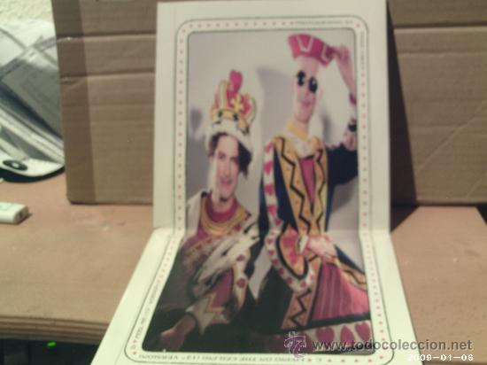Discos de vinilo: BLANCMANGE ---- WHAT&acute;S YOUR PROBLEM - Foto 2