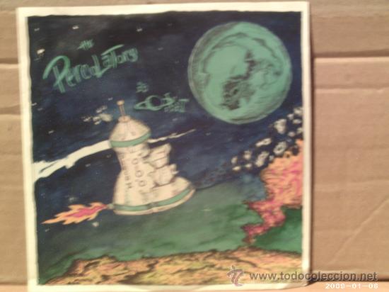 Discos de vinilo: THE PERCOLATORS ----- IN ORBIT --  EP - Foto 1