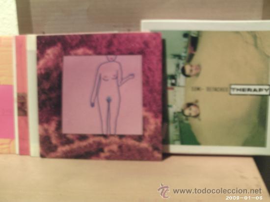Discos de vinilo: THERAPY ? --- SEMI - DETACHED SINGLE BOX - Foto 1