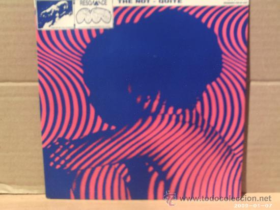 Discos de vinilo: THE NOT QUITE ---- GREEN SLIME - CIRCLES - Foto 1