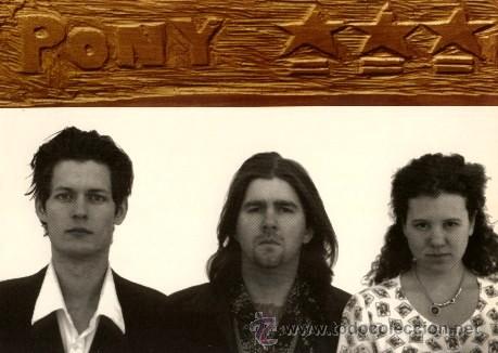 Discos de vinilo: PONY - Cosmovalidator (LP) - NUEVO - Foto 1