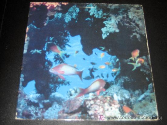 Discos de vinilo: CIUDADA JARDIN- ATUN Y ALGAS - Foto 1