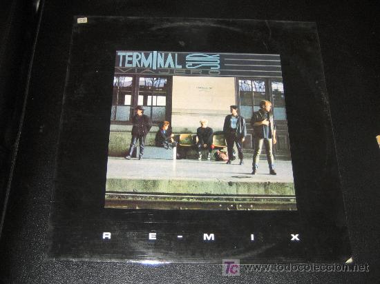 Discos de vinilo: TERMINAL SUR  -  MAXI - Foto 1