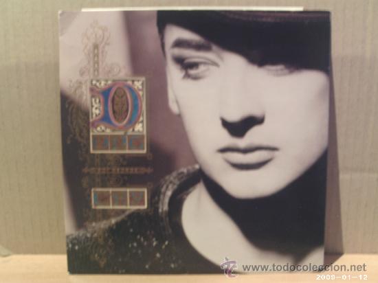 Discos de vinilo: BOY GEORGE ---- DON&acute;T CRY - Foto 1