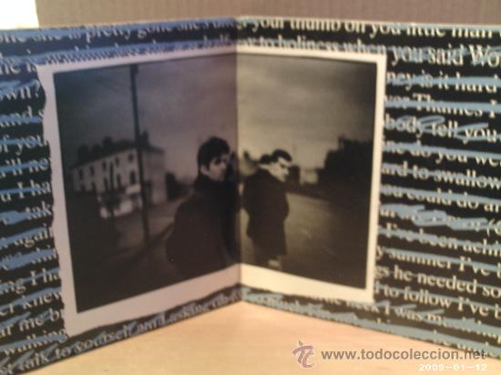 Discos de vinilo: LLOYD COLE AND THE COMMOTIONS ---- CUT ME DOWN - Foto 2