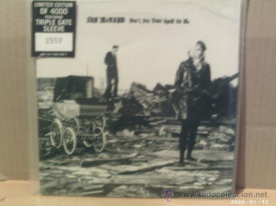 Discos de vinilo: IAN MCNABB ---- DON&acute;T PUT YOUR SPELL ON ME - Foto 1