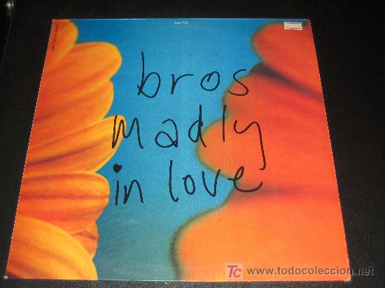 Discos de vinilo: BROS - MAXI SINGLES estado normal - Foto 1