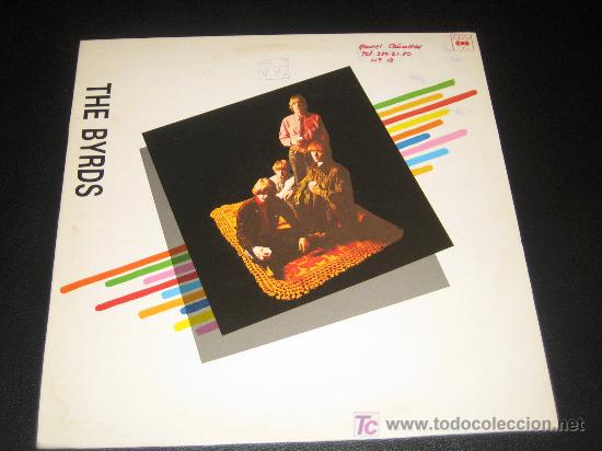 Discos de vinilo: THE BYRDS - Foto 1