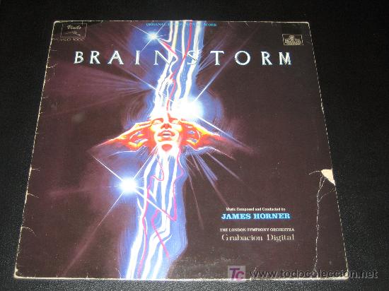 Discos de vinilo: BRAINSTORM - Foto 1