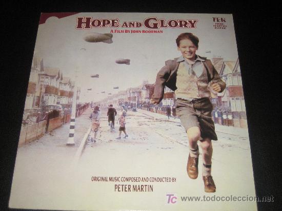 Discos de vinilo: HOPE AND GLORY - Foto 1