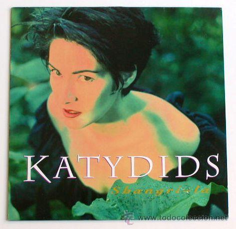 Discos de vinilo: KATYDIDS - Shanari-la (LP) - Foto 1