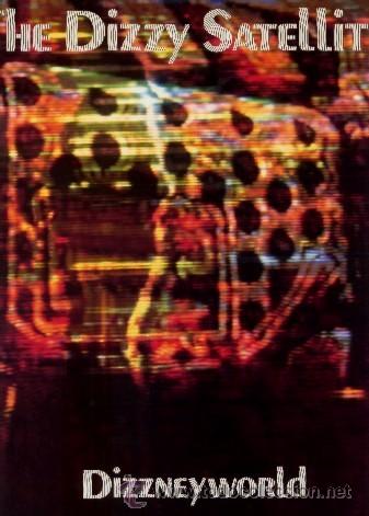Discos de vinilo: THE DIZZY SATELLITES - Dizzneyworld (LP) - NUEVO - Foto 1