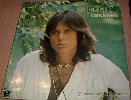 Discos de vinilo: hernaldo	cancionero - Foto 1