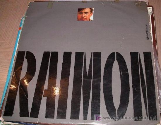 Discos de vinilo: raimon	cantarem la vida - Foto 1