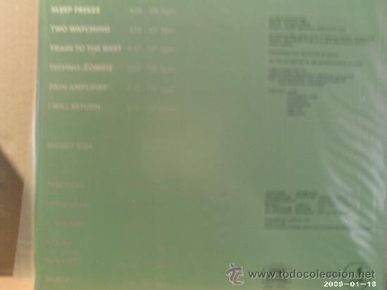Discos de vinilo: AS ABLE AS KANE ( AAAK ) --- BIG FIST - Foto 2