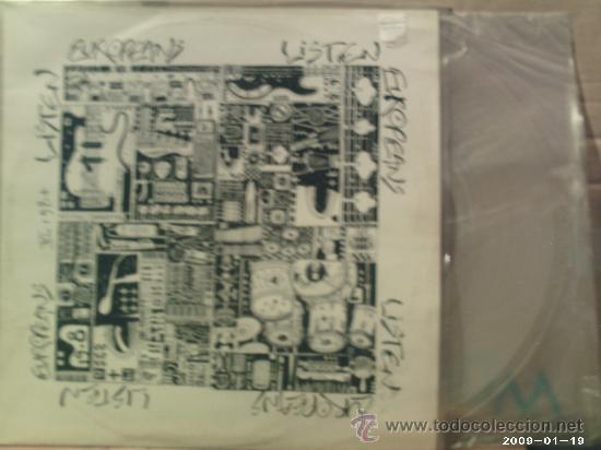 Discos de vinilo: EUROPEANS ---- LISTEN - MAXI - Foto 1