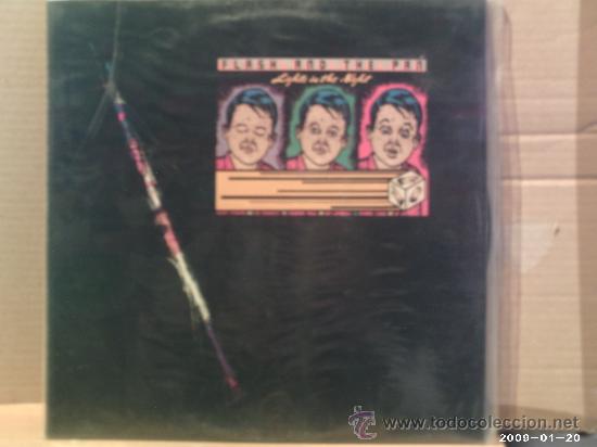 Discos de vinilo: FLASH AND THE PAN ---- LIGHTS IN THE NIGHT - Foto 1