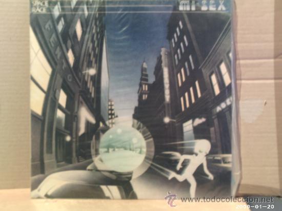 Discos de vinilo: MI -SEX ----- SPACE RACE - Foto 1