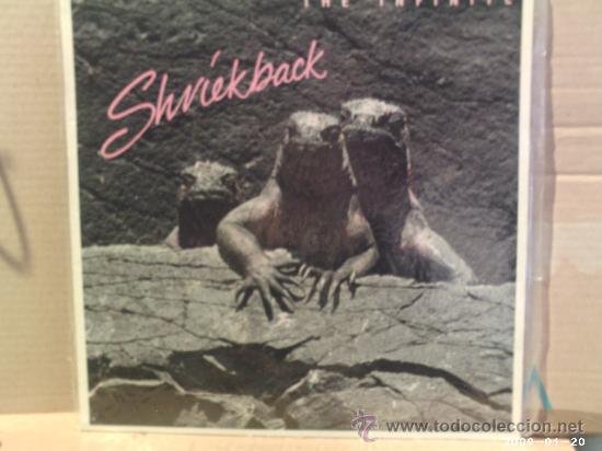 Discos de vinilo: SHRIEKBACK ---- THE INFINITE - Foto 1