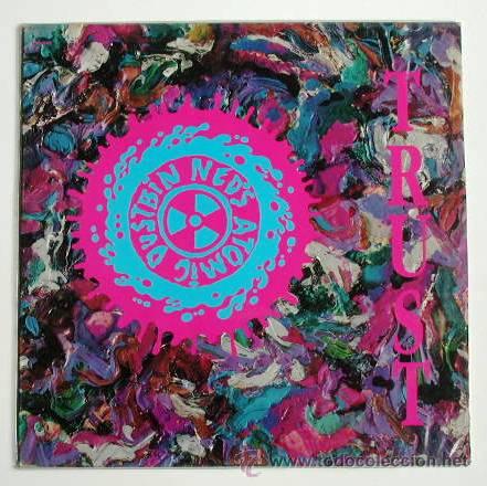 Discos de vinilo: NEDS ATOMIC DUSTBIN - Trust (Maxisingle 45 rpm) - Foto 1