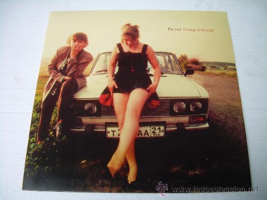 Discos de vinilo: LP BEIRUT GULAG ORKESTAR VINILO - Foto 1