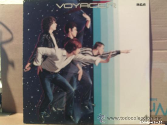 Discos de vinilo: VOYAGER ----- SAME - Foto 1