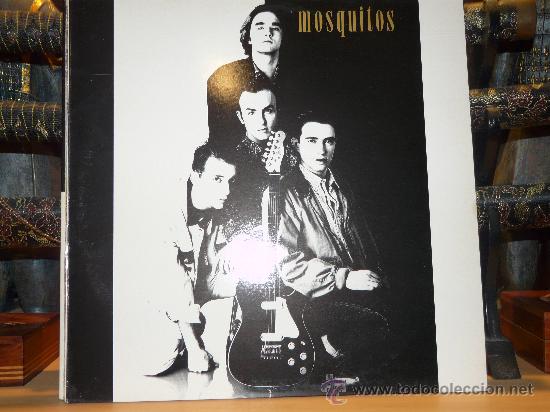 Discos de vinilo: MOSQUITOS - EL CLUB DE LA IGUANA - Foto 1