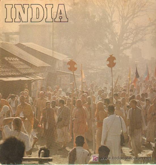 Discos de vinilo: Acyutananda Swami - India - Lp - Foto 1