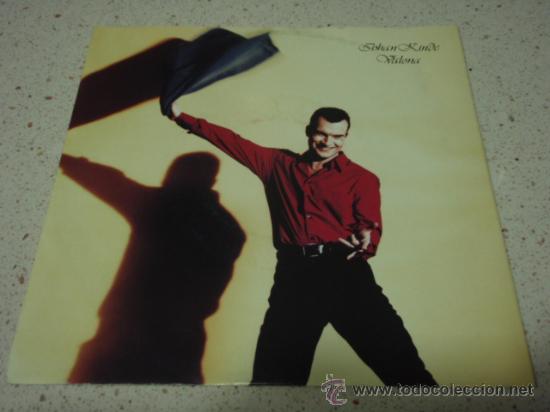 Discos de vinilo: JOHAN KINDE  ( VALONA - NAR EN GANGAR INGEN )   1990  SINGLE45  WEA - Foto 1