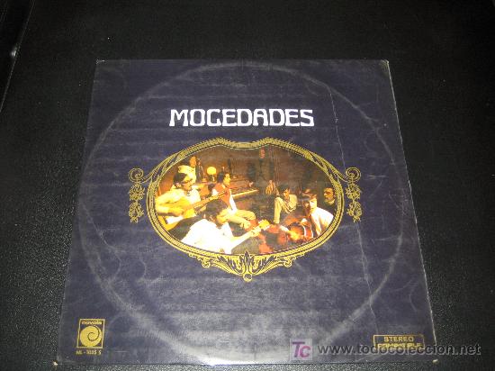 Discos de vinilo: MOCEDADES - A&Ntilde;O 1970 - NOVOLA - Foto 1