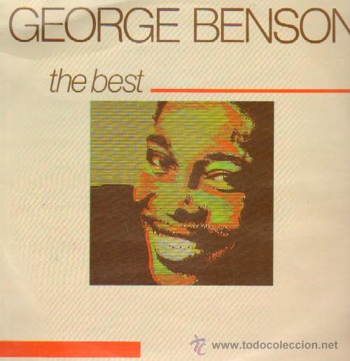 Discos de vinilo: GEORGE BENSON THE BEST. LP-SEXT-33 - Foto 1