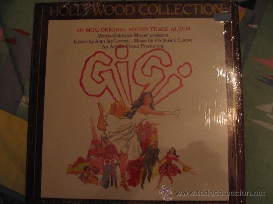 Discos de vinilo: Gigi - Foto 1