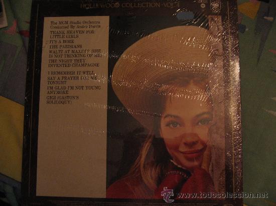 Discos de vinilo: Gigi - Foto 2