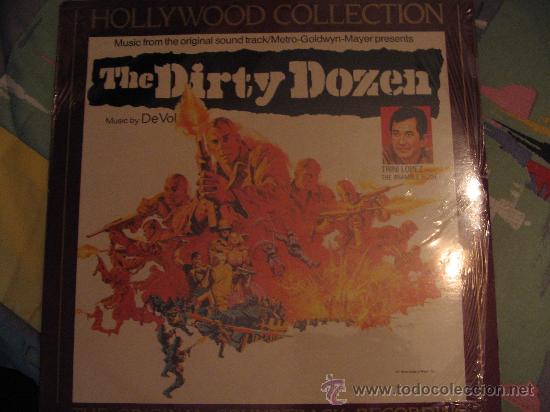 Discos de vinilo: Doce del pat&iacute;bulo - Foto 1