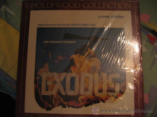 Discos de vinilo: Exodo - Foto 1