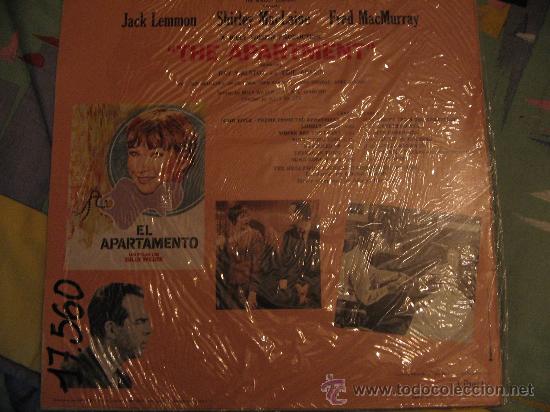 Discos de vinilo: El apartamento - Foto 2