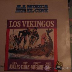 Discos de vinilo: LOS VIKINGOS