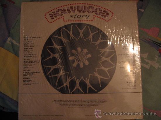 Discos de vinilo: Hollywood story - Foto 2